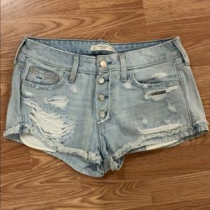 Abercrombie Shorts